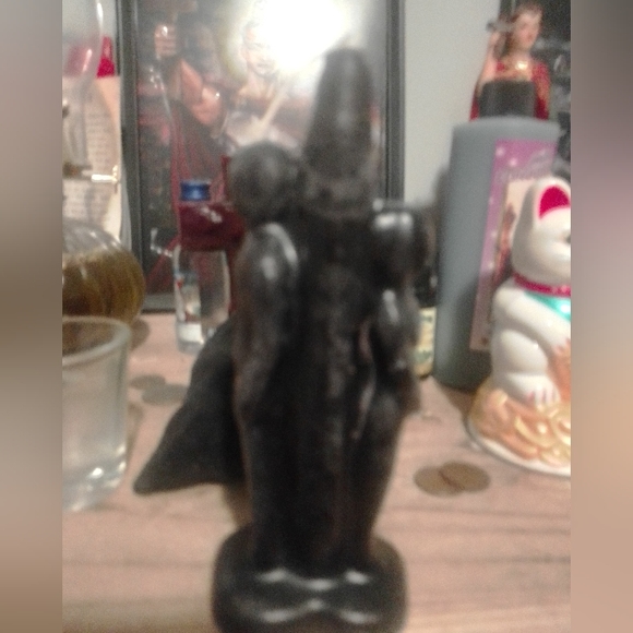 Back to back image candle - Picture 2 of 2